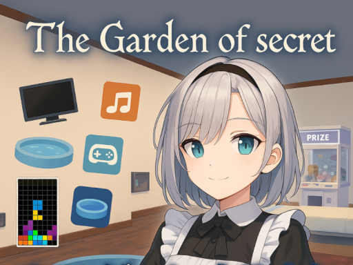 The Garden of Secrets