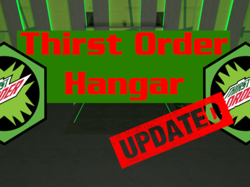 Thirst Order Avatar Hangar（UPDATED）