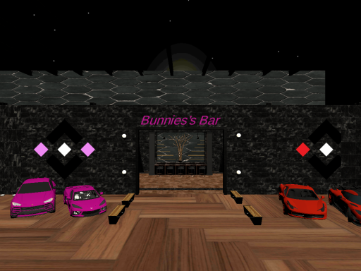 Bunnies Bar ＆（Avatar World）