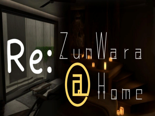 Re˸ZunWara＠Home