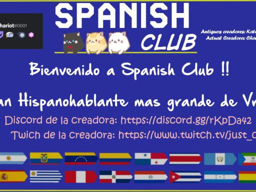 Campamento Spanish - Club