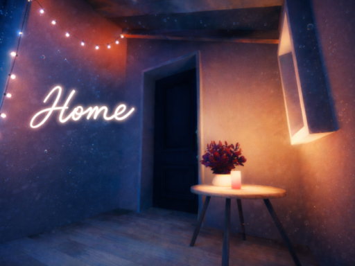 home