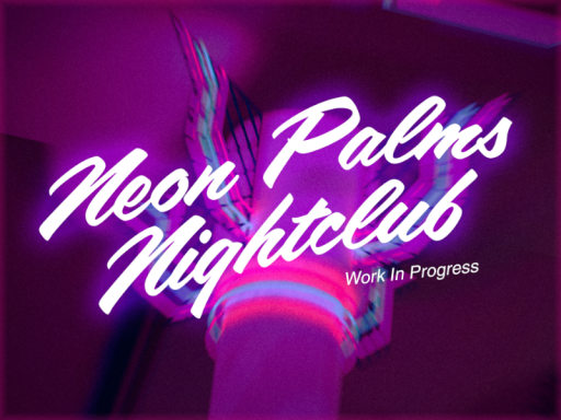 Neon Palms Nightclub