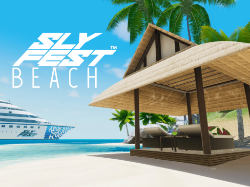 Sly Fest Beach