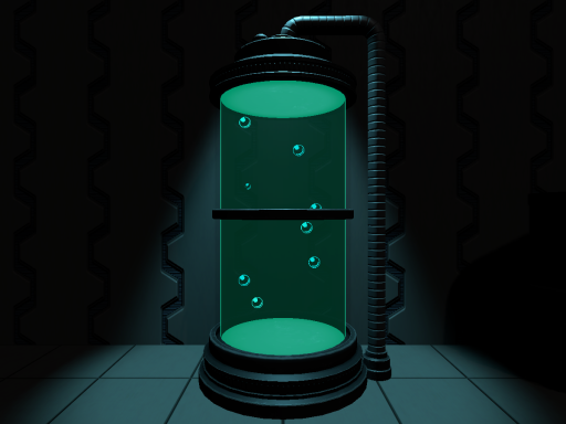 sleep pod