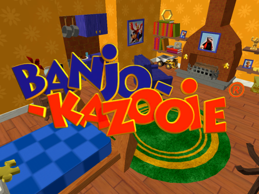 Banjo's House