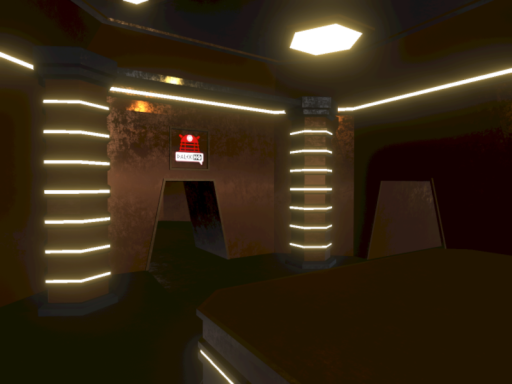 Quest Dalek Saucer
