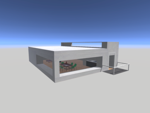 Alan's 1st Apartment