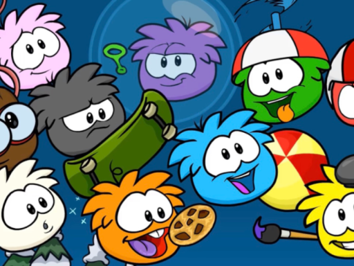 Club Penguin???