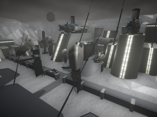 The Alliance Base