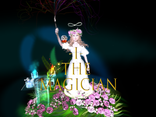 -I- The Magician