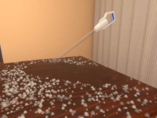 Vacuum Cleaning Simulator