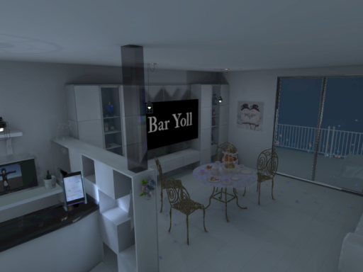 Bar Yoll 4th
