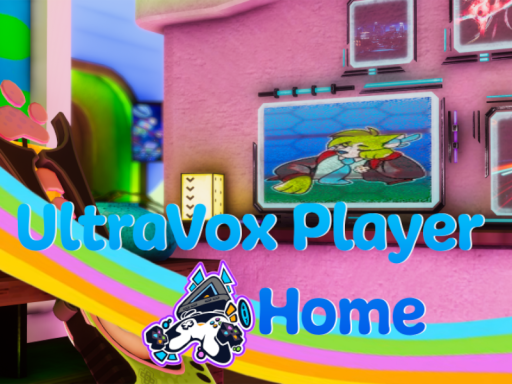 Ultravox Player Home v․0․9․5