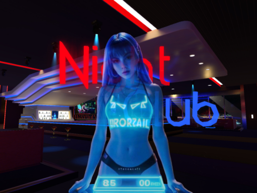 Club Cyberpunk 2077