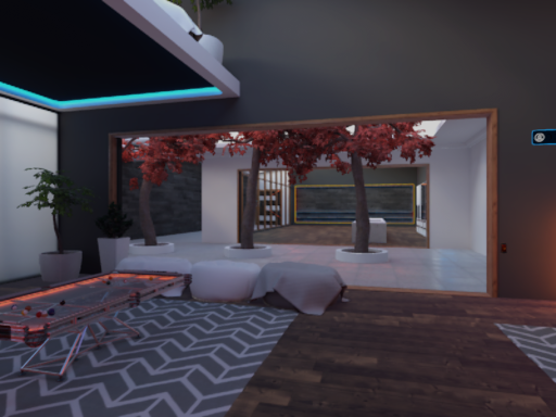 Trae's Den