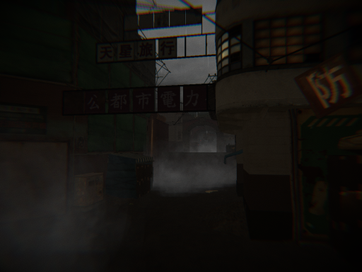 Tensei City - Lockdown