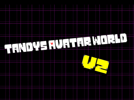 Tandy's Avatar World