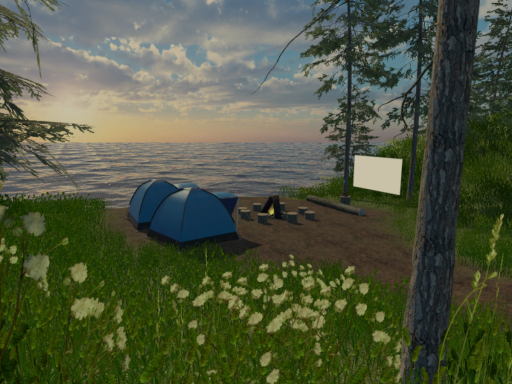 Campsite O