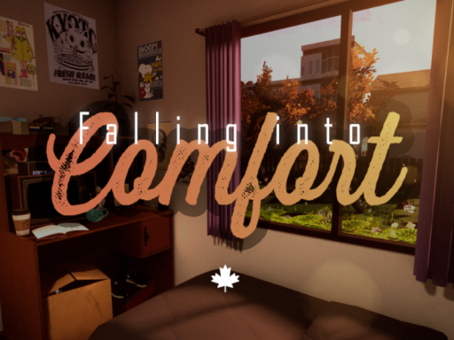 Falling Into Comfort