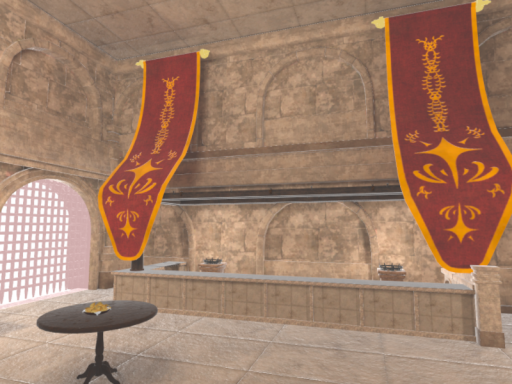 ColosseumEmvironment