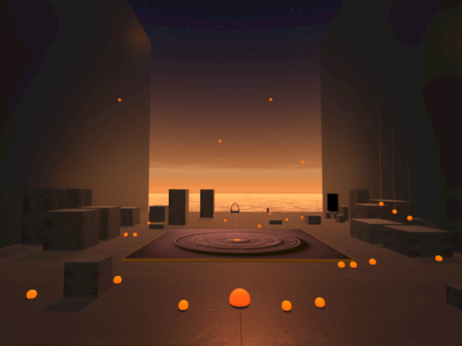 Twilight Sanctuary