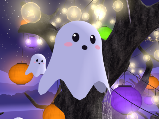 ハロウィンの巣 - Halloween DJ Party