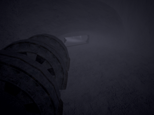 Captured echo base （UGE）