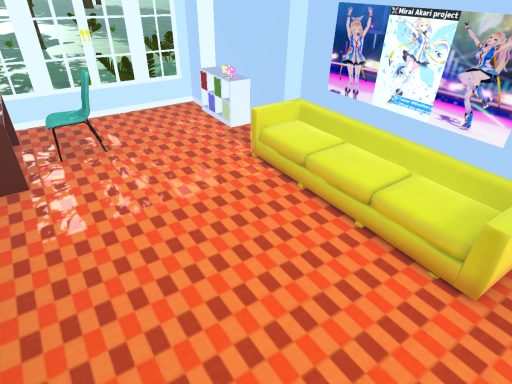 MiraiAkari FAN WORLD