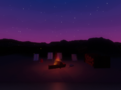 Under Night Sea