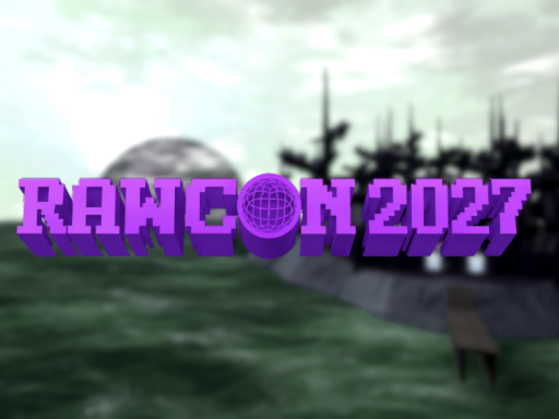 RAWCon 2027