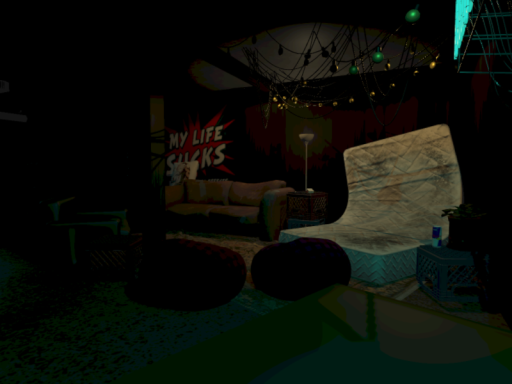 MOM'S BASEMENT