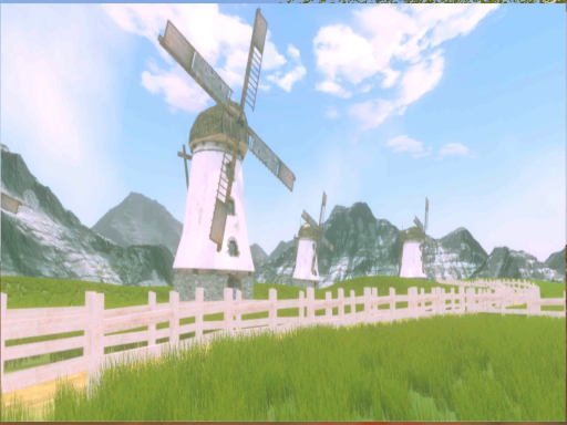 Wind Road