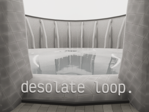 desolate loop․