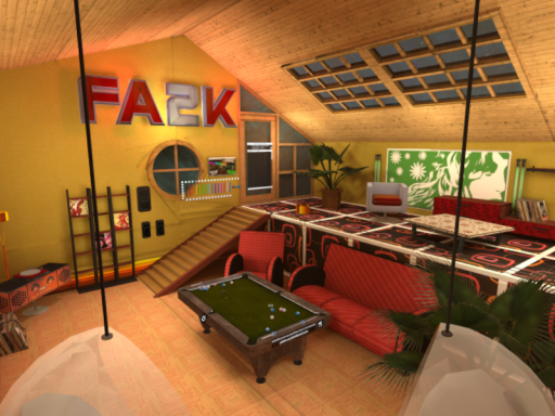 ｛FA2K｝ The 70's