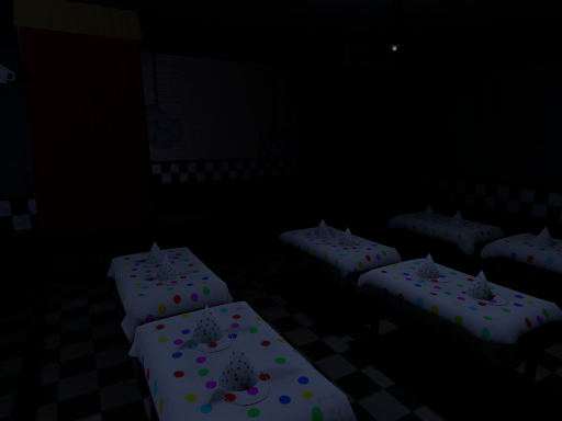 FNaF Pizzeria