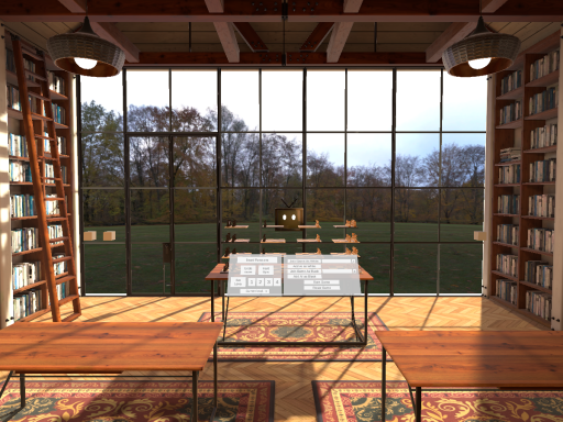 Chesseract Library