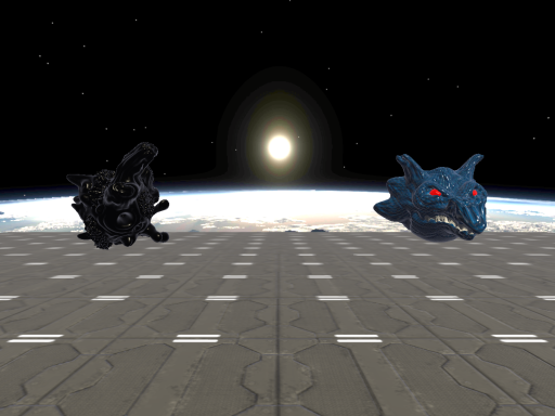 Space Oddity Gallery ［WIP］