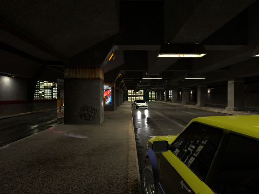 NFS UNDERGROUND