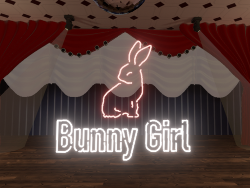 Bunny Girl by ケセドCHESED