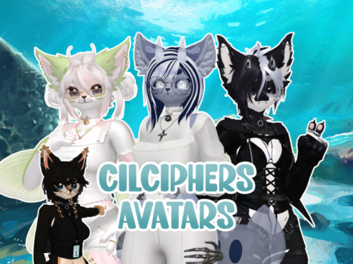 Cilcipher's avatar world