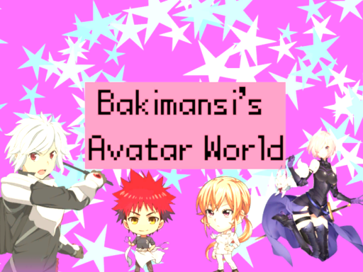 ｛ DANMACHI UPDATE ｝ Bakimansi's Avatar World