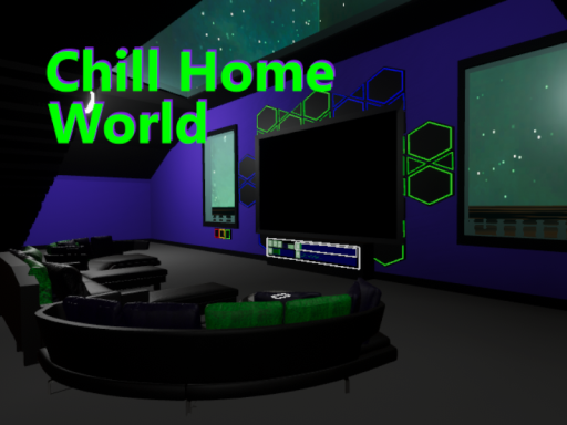Chill home world