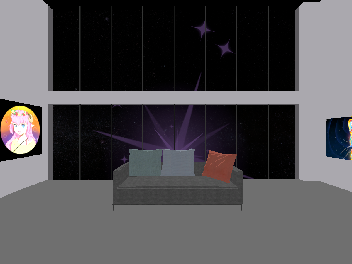 RustTV Chill Room