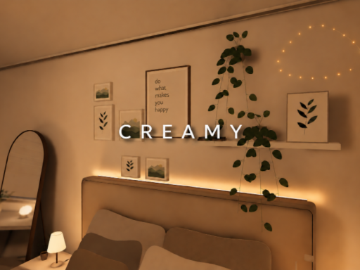 C R E A M Y