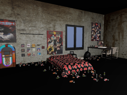 Steaves' House