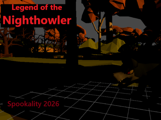 Legend of the Nighthowler - Spookality 2026