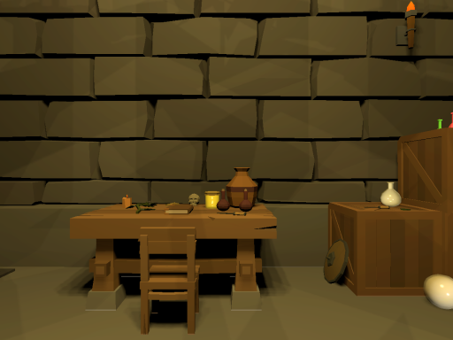 Voxel Dungeon Avatars