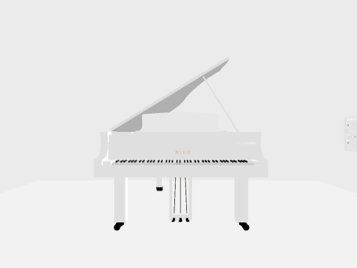 Udon Midi Piano