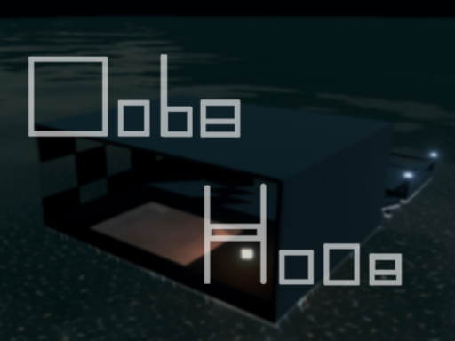 Cube House